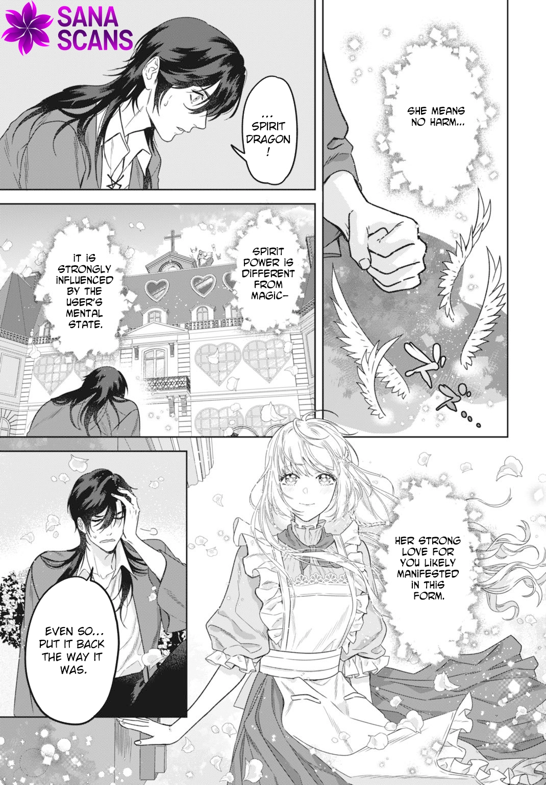 The Strongest Duke’s Daughter Wants to Marry the Exiled Mage Chapter 3 Page 15